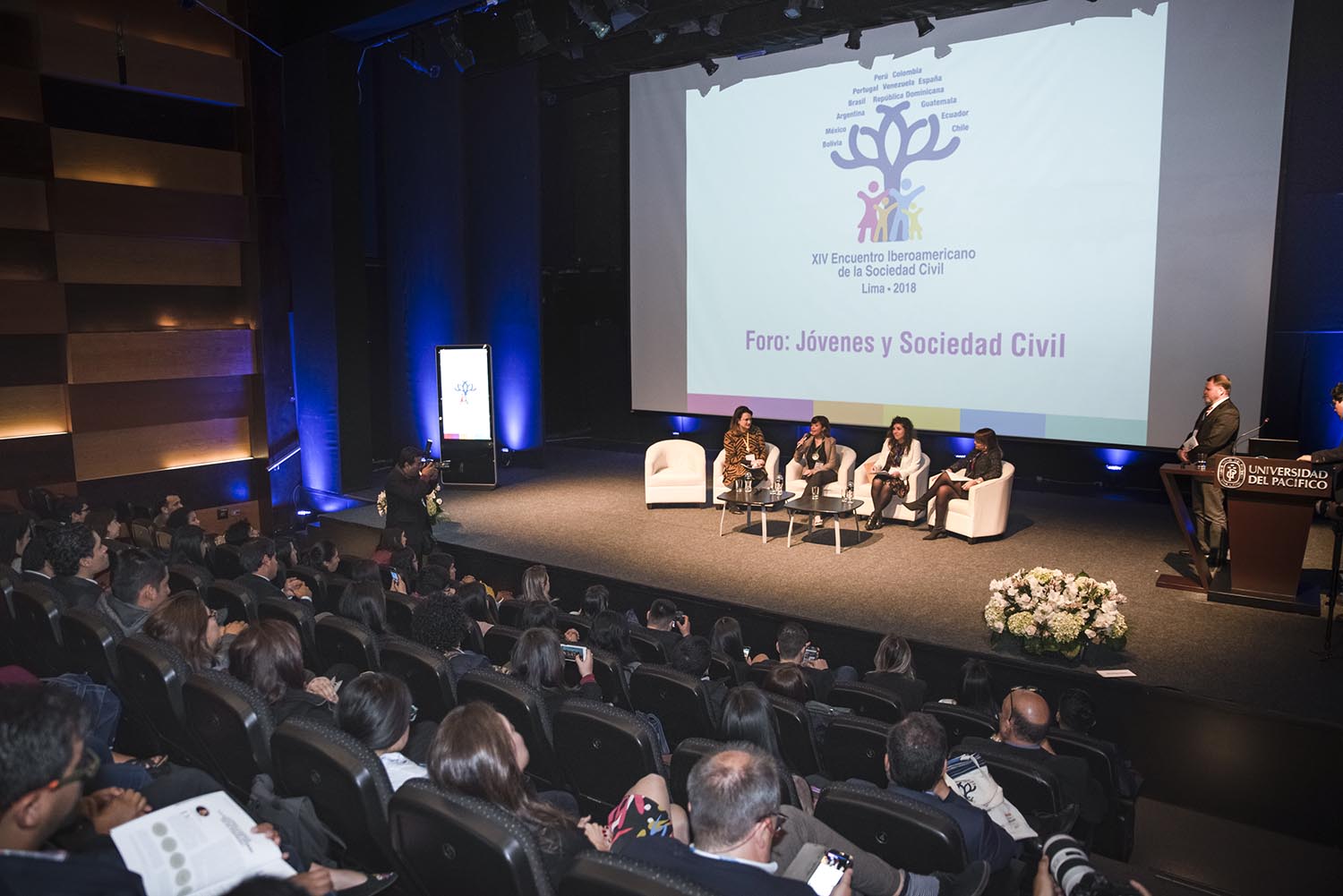 Organizaciones iberoamericanas firman Carta de Lima para fortalecer la Agenda 2030 de Desarrollo Sostenible