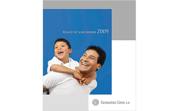 Reporte Responsabilidad Social 2009 - Asociación UNACEM