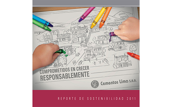 Reporte Responsabilidad Social 2011 - Asociación UNACEM