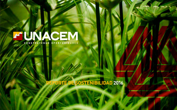 Reporte Responsabilidad Social 2016 - Asociación UNACEM