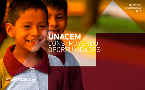Reporte Responsabilidad Social 2017 - Asociación UNACEM