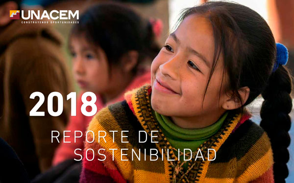Reporte Responsabilidad Social 2018 - Asociación UNACEM