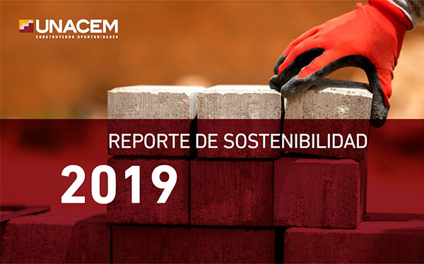 Reporte Responsabilidad Social 2019 - Asociación UNACEM