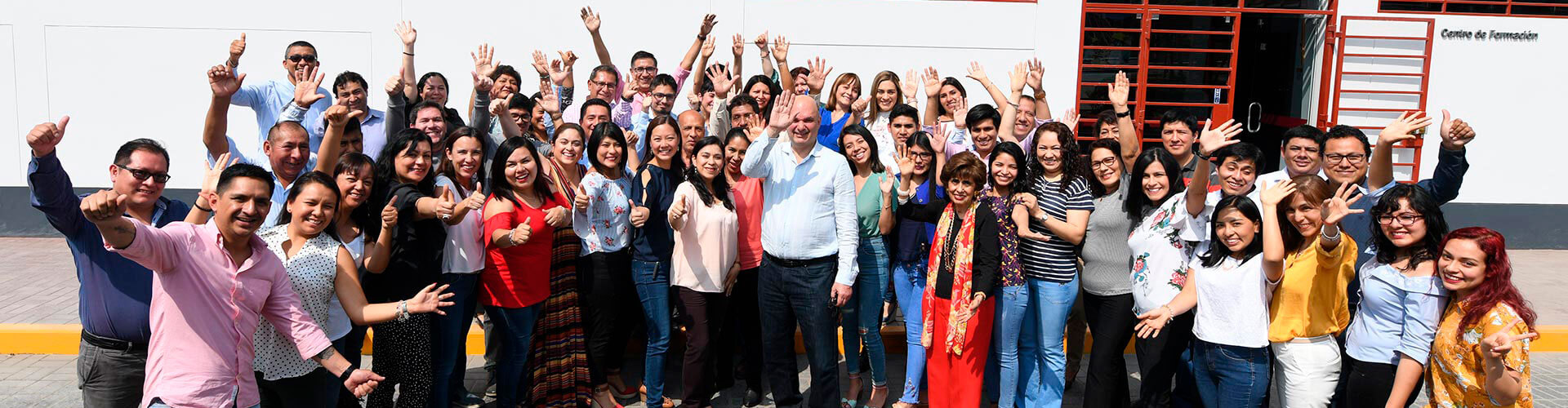 Equipo Asociación UNACEM