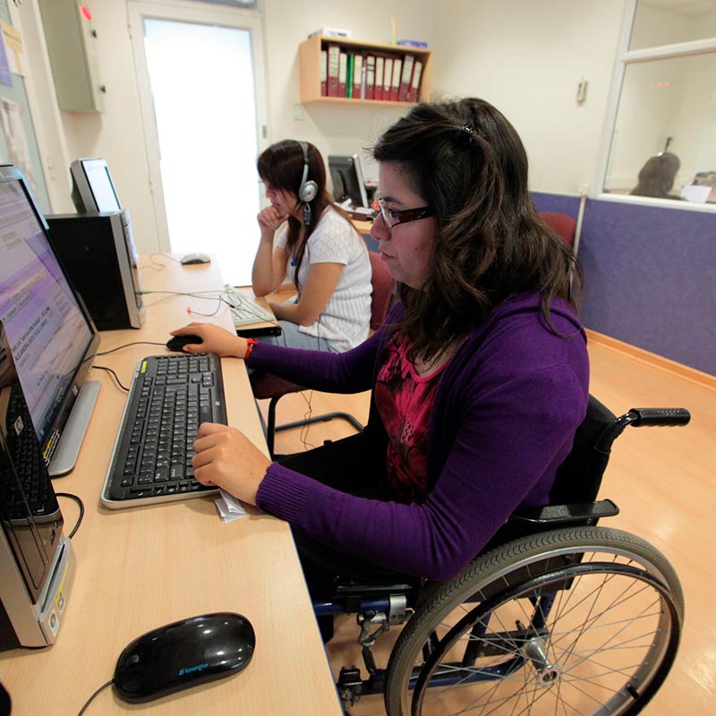 Proyecto Oportunidades para Personas con Discapacidad - Asociación UNACEM