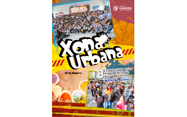 Revista Xona Urbana No.3 - Asociación UNACEM