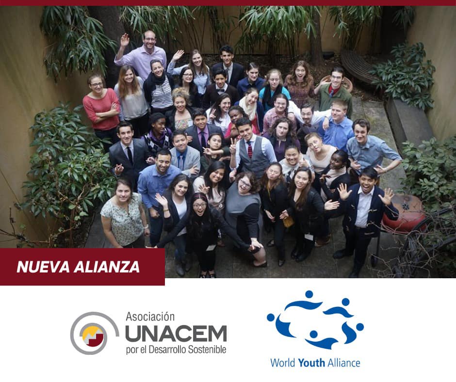 Programa de capacitación de la World Youth Alliance para jóvenes de Lima sur