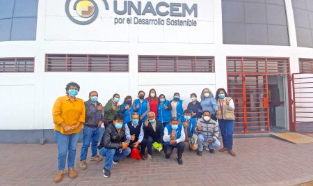 Asociación UNACEM continúa trabajando estrechamente con organizaciones sociales
