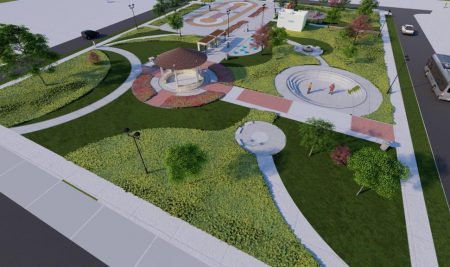 Municipalidades de Pachacámac y Villa María del Triunfo inician remodelación del Parque La Integración