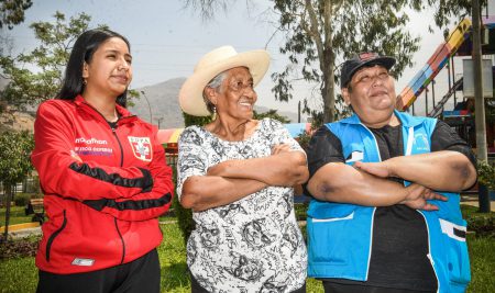 Día Internacional de la Mujer: Una campeona, una líder de ollas comunes y una gestora ambiental sacan la cara por las mujeres de Lima Sur