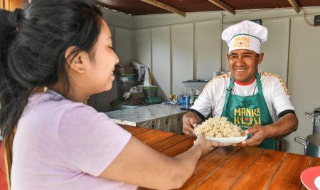 Manka Kusi: alimentando esperanzas en Manchay a través de ollas comunes