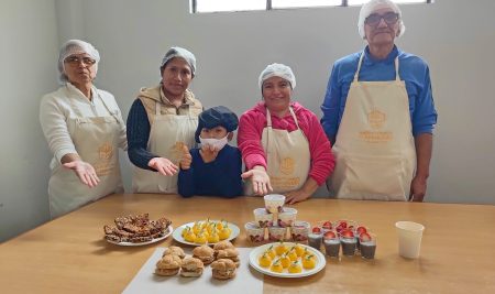 Curso de gastronomía saludable impulsa una nueva ola de emprendimientos en Pachacámac