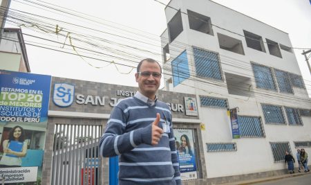 Un ejemplo de superación y colaboración: El impacto transformador del Instituto San José del Sur en Lurín