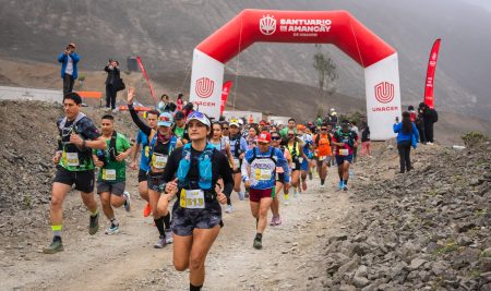 MÁS DE 700 CORREDORES EN EL PACHA WILD TRAIL WINTER