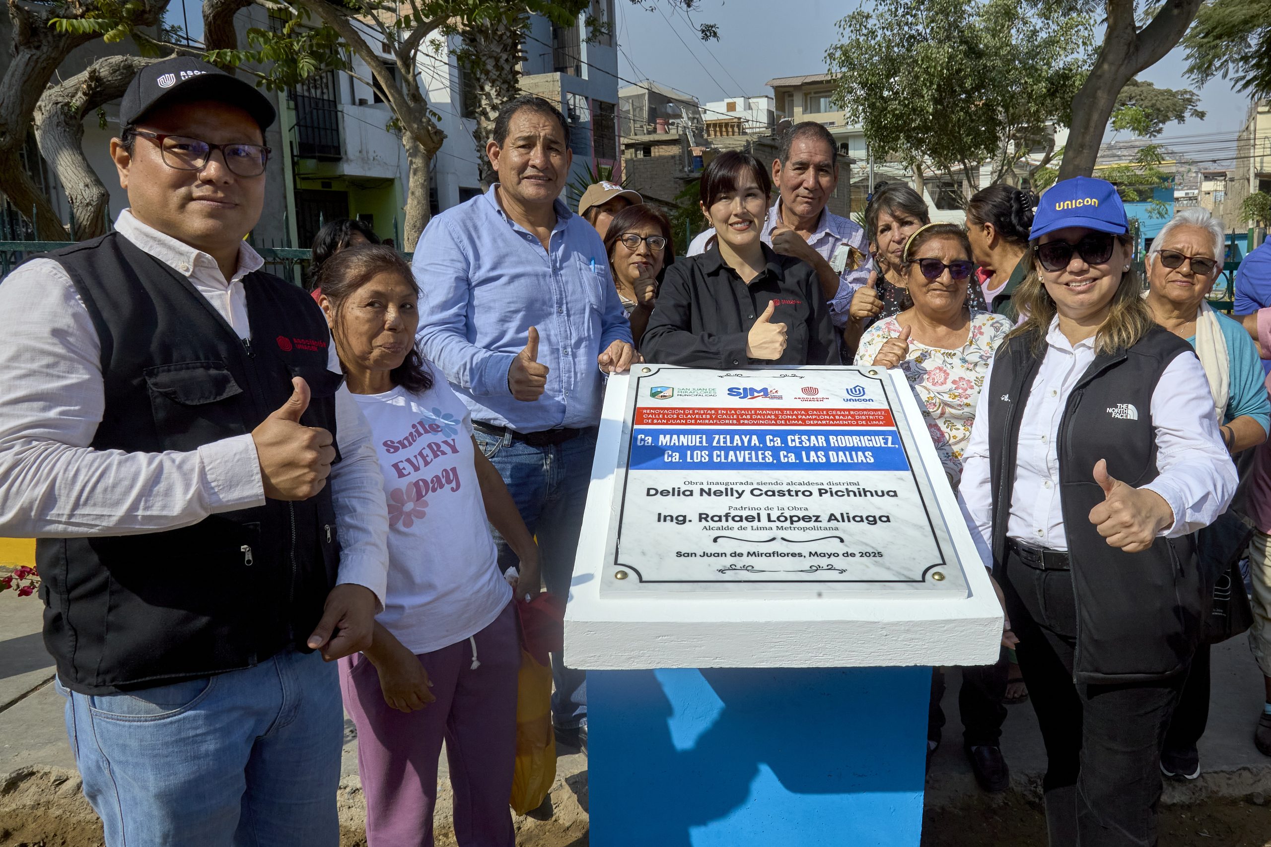 UNICON PISTA SAN JUAN 27