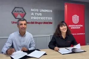 Asociación UNACEM y ARPL