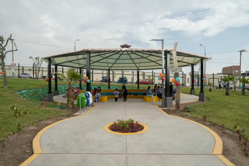 Obras en alianza con Gobiernos Locales y Regionales